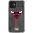 NBA Chicago Bulls Hardwood Classics iPhone 12 Mini Clear Case
