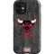 NBA Chicago Bulls Hardwood Classics iPhone 12 Mini Impact Case