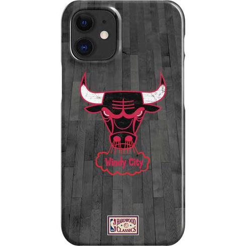 NBA Chicago Bulls Hardwood Classics iPhone 12 Mini Lite Case
