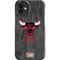 NBA Chicago Bulls Hardwood Classics iPhone 12 Mini Lite Case