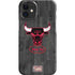NBA Chicago Bulls Hardwood Classics iPhone 12 Mini Lite Case