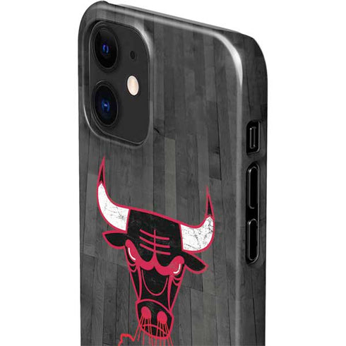 NBA Chicago Bulls Hardwood Classics iPhone 12 Mini Lite Case