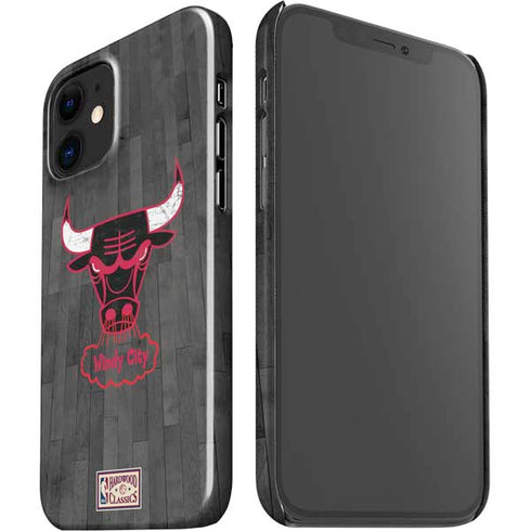 NBA Chicago Bulls Hardwood Classics iPhone 12 Mini Lite Case