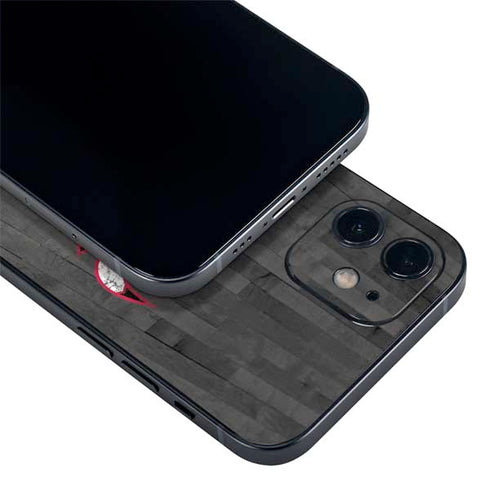 NBA Chicago Bulls Hardwood Classics iPhone 12 Mini Skin