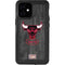 NBA Chicago Bulls Hardwood Classics iPhone 12 Mini Waterproof Case