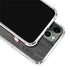NBA Chicago Bulls Hardwood Classics iPhone 12 Pro Clear Case