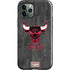 NBA Chicago Bulls Hardwood Classics iPhone 12 Pro Impact Case
