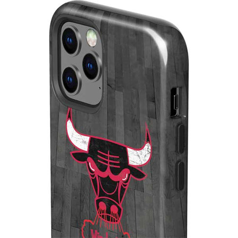 NBA Chicago Bulls Hardwood Classics iPhone 12 Pro Impact Case