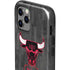 NBA Chicago Bulls Hardwood Classics iPhone 12 Pro Impact Case