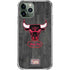 NBA Chicago Bulls Hardwood Classics iPhone 12 Pro Max Clear Case