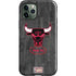 NBA Chicago Bulls Hardwood Classics iPhone 12 Pro Max Impact Case