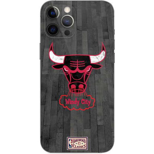 NBA Chicago Bulls Hardwood Classics iPhone 12 Pro Max Skin