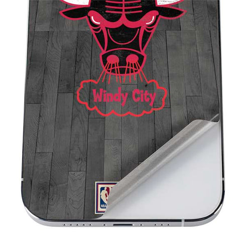 NBA Chicago Bulls Hardwood Classics iPhone 12 Pro Max Skin