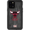 NBA Chicago Bulls Hardwood Classics iPhone 12 Pro Max Waterproof Case