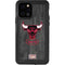NBA Chicago Bulls Hardwood Classics iPhone 12 Pro Waterproof Case