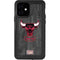 NBA Chicago Bulls Hardwood Classics iPhone 12 Waterproof Case