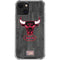 NBA Chicago Bulls Hardwood Classics iPhone 13 Clear Case