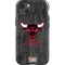 NBA Chicago Bulls Hardwood Classics iPhone 13 Impact Case