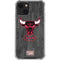 NBA Chicago Bulls Hardwood Classics iPhone 13 Mini Clear Case