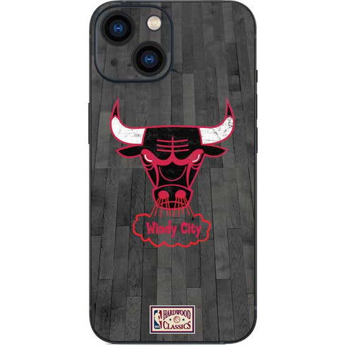 NBA Chicago Bulls Hardwood Classics iPhone 13 Mini Skin