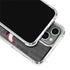 NBA Chicago Bulls Hardwood Classics iPhone 13 Pro Clear Case
