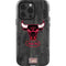 NBA Chicago Bulls Hardwood Classics iPhone 13 Pro Impact Case