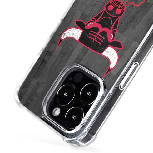 NBA Chicago Bulls Hardwood Classics iPhone 13 Pro MagSafe Case