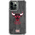 NBA Chicago Bulls Hardwood Classics iPhone 13 Pro Max Clear Case