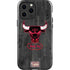NBA Chicago Bulls Hardwood Classics iPhone 13 Pro Max Impact Case