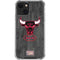 NBA Chicago Bulls Hardwood Classics iPhone 14 Clear Case