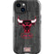NBA Chicago Bulls Hardwood Classics iPhone 14 Plus Impact Case