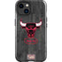 NBA Chicago Bulls Hardwood Classics iPhone 15 Plus Impact Case