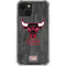 NBA Chicago Bulls Hardwood Classics iPhone 15 Plus Clear Case