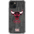 NBA Chicago Bulls Hardwood Classics iPhone 15 Plus Clear Case