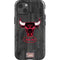 NBA Chicago Bulls Hardwood Classics iPhone 14 Impact Case