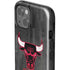 NBA Chicago Bulls Hardwood Classics iPhone 15 Impact Case