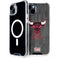 NBA Chicago Bulls Hardwood Classics iPhone 15 Plus MagSafe Case