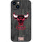 NBA Chicago Bulls Hardwood Classics iPhone 15 Plus Skin