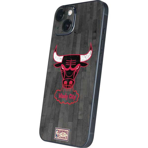 NBA Chicago Bulls Hardwood Classics iPhone 14 Plus Skin