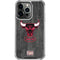 NBA Chicago Bulls Hardwood Classics iPhone 15 Pro Clear Case
