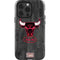 NBA Chicago Bulls Hardwood Classics iPhone 14 Pro Impact Case