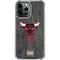 NBA Chicago Bulls Hardwood Classics iPhone 14 Pro Max Clear Case