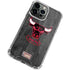 NBA Chicago Bulls Hardwood Classics iPhone 14 Pro Max Clear Case