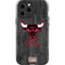 NBA Chicago Bulls Hardwood Classics iPhone 15 Pro Max Impact Case