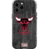 NBA Chicago Bulls Hardwood Classics iPhone 15 Pro Max Impact Case