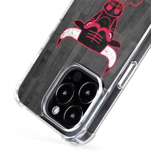 NBA Chicago Bulls Hardwood Classics iPhone 15 Pro Max MagSafe Case