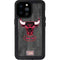 NBA Chicago Bulls Hardwood Classics iPhone 14 Pro Max Waterproof Case
