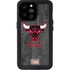 NBA Chicago Bulls Hardwood Classics iPhone 14 Pro Max Waterproof Case