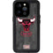 NBA Chicago Bulls Hardwood Classics iPhone 14 Pro Waterproof Case