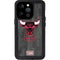 NBA Chicago Bulls Hardwood Classics iPhone 15 Pro Waterproof Case